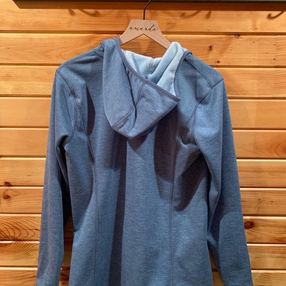 North Face Soft Shell Full Zip Jacket - Picture 2 of 6